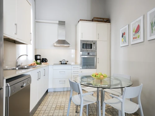 Ferienwohnung Barcelona, 1 Schlafzimmer, 3 Personen - photo_1011874484122