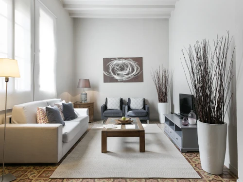 Ferienwohnung Barcelona, 1 Schlafzimmer, 3 Personen - photo_1011874484122