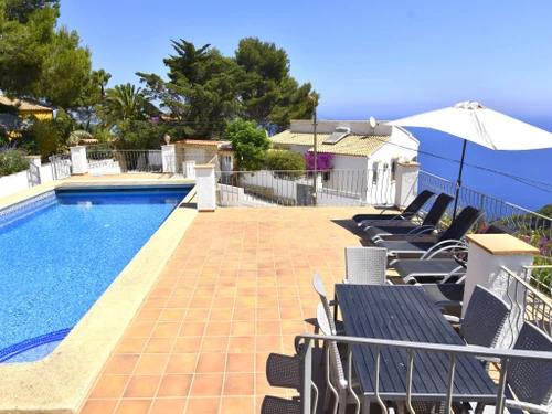 Chalet Xàbia, 3 Schlafzimmer, 6 Personen - photo_1011874487010