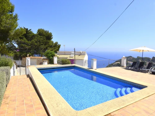 Chalet Xàbia, 3 Schlafzimmer, 6 Personen - photo_1011874487010