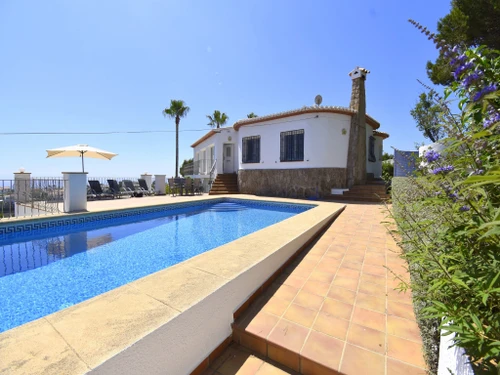 Chalet Xàbia, 3 Schlafzimmer, 6 Personen - photo_1011874487010