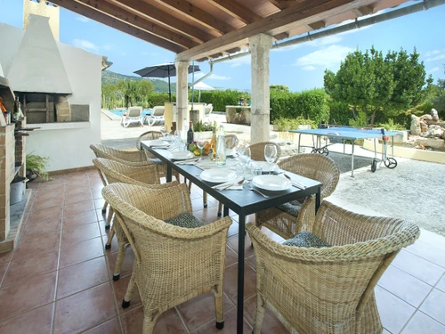 Villa Campanet, 5 pièces, 8 personnes - photo_1011874487549