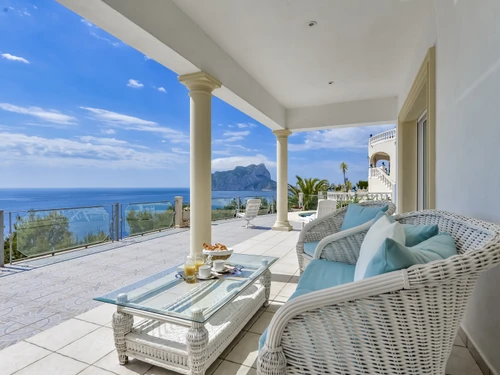 Villa Benissa, 3 Schlafzimmer, 6 Personen - photo_1011874487940