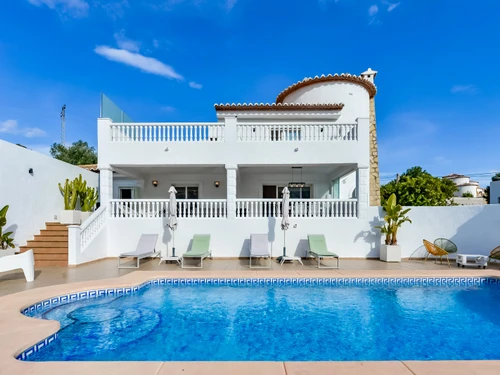 Villa Calpe, 4 dormitorios, 8 personas - photo_1011874490313