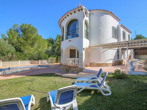 Villa Denia, 3 Schlafzimmer, 6 Personen - photo_1011874491163