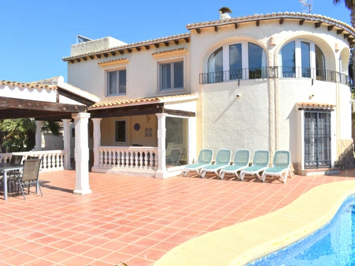 Chalet Javea, 5 dormitorios, 10 personas - photo_1011874491610