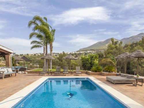 Villa Alhaurín el Grande, 5 pièces, 6 personnes - photo_1011874494816