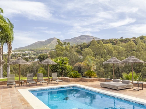 Villa Alhaurín el Grande, 5 pièces, 6 personnes - photo_1011874494816