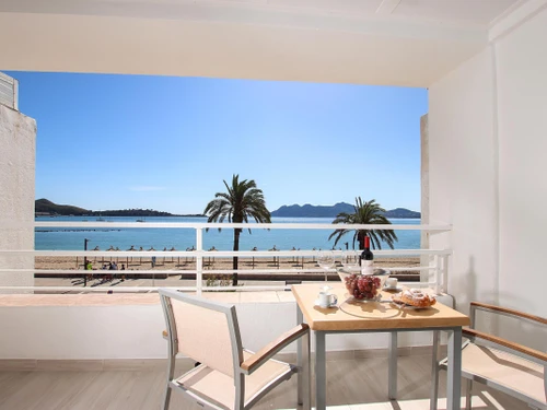 Ferienwohnung Port de Pollença, 1 Schlafzimmer, 2 Personen - photo_1011874497159