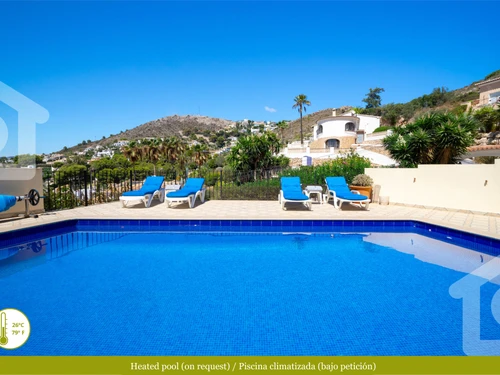 Villa Moravit, 3 Schlafzimmer, 6 Personen - photo_1011874499447