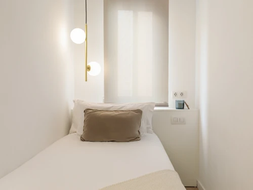 Ferienwohnung Barcelona, 2 Schlafzimmer, 4 Personen - photo_1011874499589