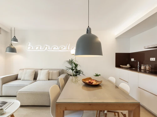 Ferienwohnung Barcelona, 2 Schlafzimmer, 4 Personen - photo_1011874499589