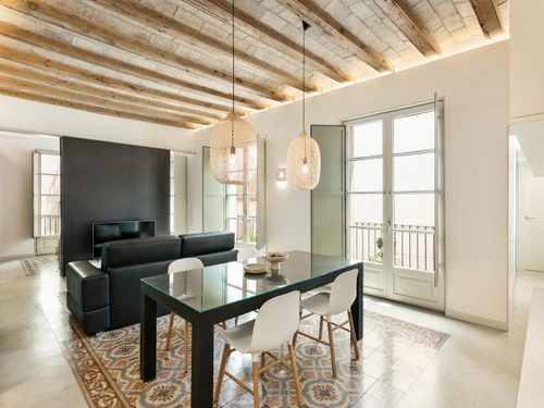 Ferienwohnung Barcelona, 2 Schlafzimmer, 6 Personen - photo_1011874501627