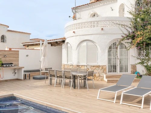 Villa Empuriabrava, 5 pièces, 8 personnes - photo_1011874502650