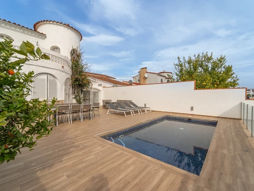 Villa Empuriabrava, 5 pièces, 8 personnes - photo_1011874502650