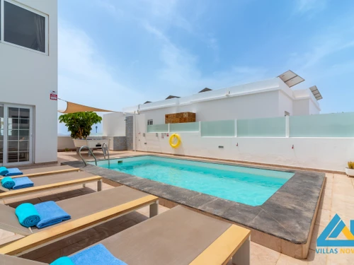 Villa Playa Blanca, 3 pièces, 5 personnes - photo_1011874505904