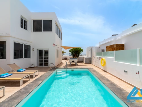 Villa Playa Blanca, 3 pièces, 5 personnes - photo_1011874505904