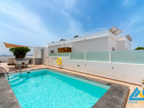 Villa Playa Blanca, 3 pièces, 5 personnes - photo_1011874505904