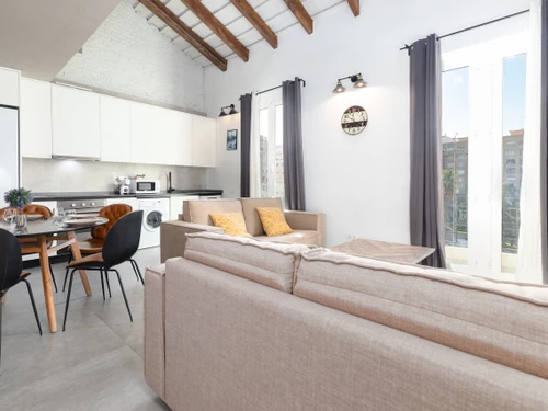 Ferienwohnung Valencia, 3 Schlafzimmer, 8 Personen - photo_1011874506841