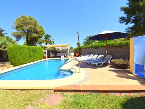 Chalet Xàbia, 4 Schlafzimmer, 8 Personen - photo_1011874508959