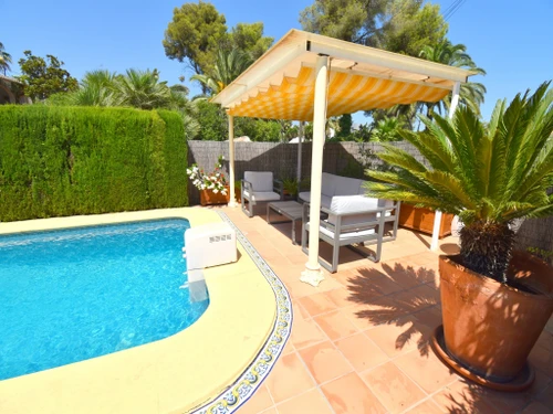 Chalet Xàbia, 4 Schlafzimmer, 8 Personen - photo_1011874508959