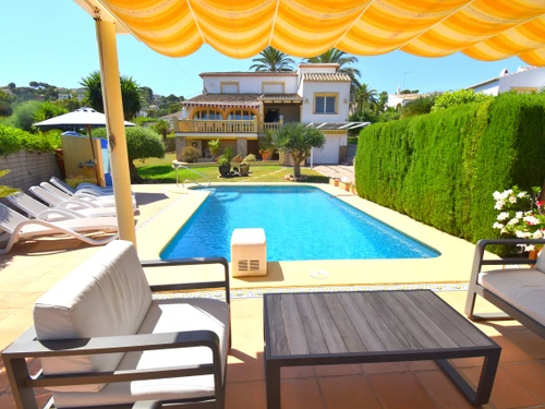 Chalet Javea / Xàbia, 5 pièces, 8 personnes - photo_1011874508959