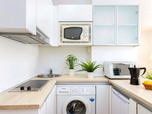 Appartement Málaga, 2 pièces, 2 personnes - photo_1011874518582