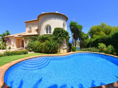 Chalet Javea, 3 Schlafzimmer, 6 Personen - photo_1011874518845