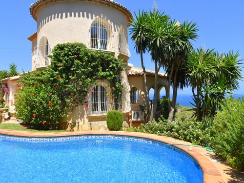 Chalet Xàbia, 3 Schlafzimmer, 6 Personen - photo_1011874518845