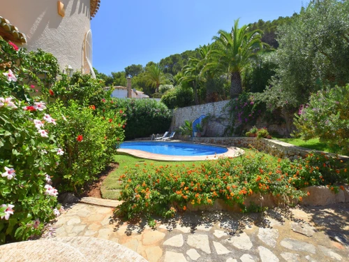 Chalet Xàbia, 3 Schlafzimmer, 6 Personen - photo_1011874518845