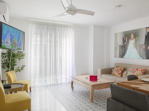 Apartment Málaga, 2 bedrooms, 6 persons - photo_1011874522975