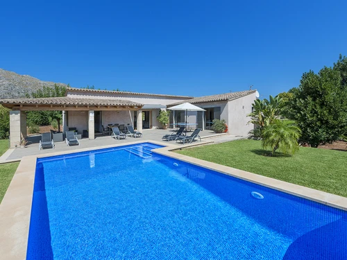 Villa Pollença, 3 Schlafzimmer, 6 Personen - photo_1011874523393