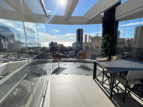 Appartement Calp, 4 pièces, 6 personnes - photo_1011874525871