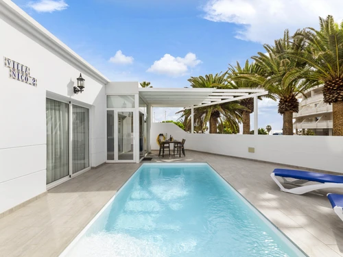 Villa Puerto del Carmen, 2 dormitorios, 4 personas - photo_1011874526014