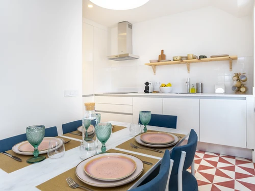 Apartment Lisbon, 2 bedrooms, 6 persons - photo_1011874526993