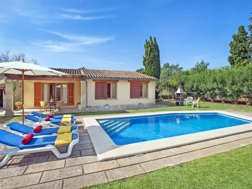 Villa Pollença, 2 Schlafzimmer, 4 Personen - photo_1011874527762
