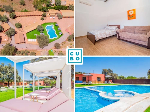 Bungalow Obejo, 5 Schlafzimmer, 20 Personen - photo_1011874529539