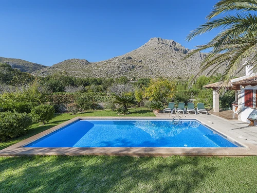 Villa Port de Pollença, 2 dormitorios, 4 personas - photo_1011874529694