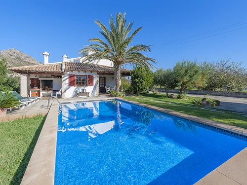 Villa Port de Pollença, 3 pièces, 4 personnes - photo_1011874529694