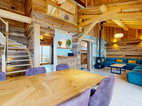 Chalet Le Corbier, 9 pièces, 15 personnes - photo_1011867485568