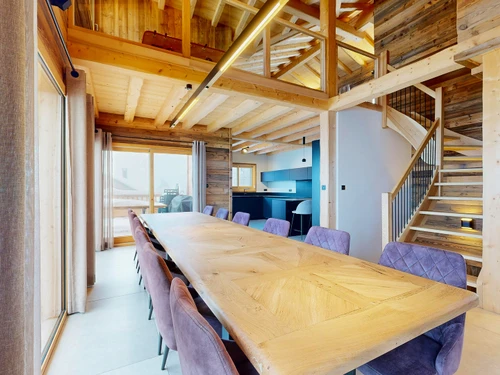 Chalet Le Corbier, 9 pièces, 15 personnes - photo_1011867485568