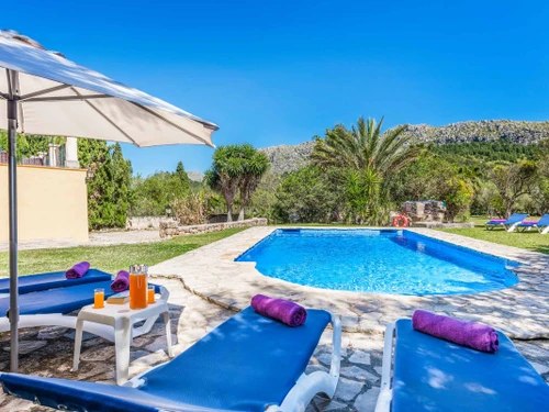 Villa Cala Sant Vicenç, 4 pièces, 6 personnes - photo_1011874539326