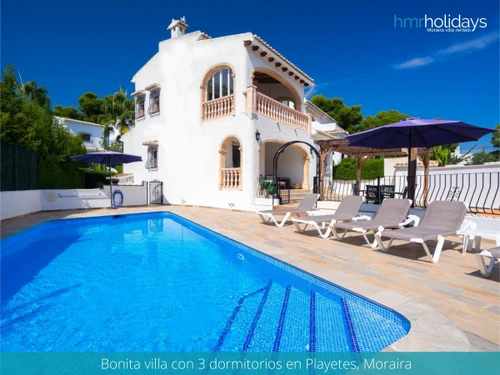 Villa Moravit, 3 dormitorios, 6 personas - photo_1011874540638