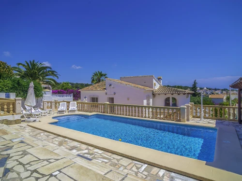 Villa Benissa, 3 Schlafzimmer, 6 Personen - photo_1011874542498