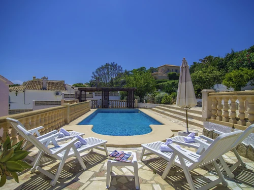 Villa Benissa, 4 pièces, 6 personnes - photo_1011874542498