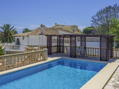 Villa Benissa, 4 pièces, 6 personnes - photo_1011874542498