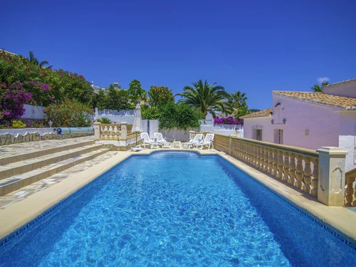 Villa Benissa, 4 pièces, 6 personnes - photo_1011874542498