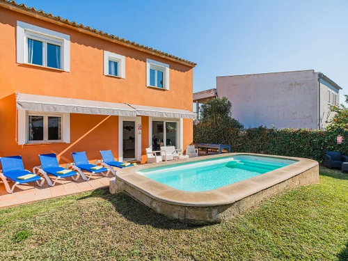 Villa Port d'Alcúdia, 6 pièces, 9 personnes - photo_1011874545767
