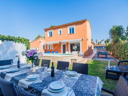 Villa Port d'Alcúdia, 6 pièces, 9 personnes - photo_1011874545767