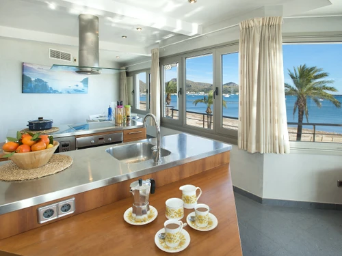 Apartamento Pollensa, 1 dormitorio, 2 personas - photo_1011874546031